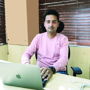 Gaurav Dubey,CEO Gaurav Dubey,CEO